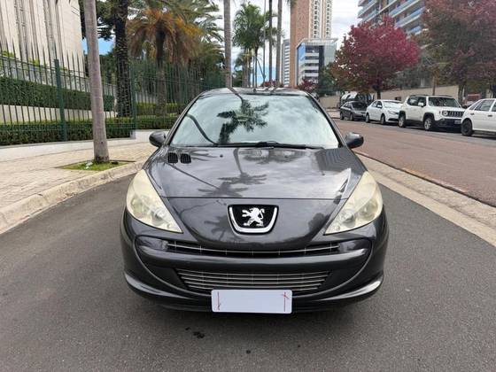 PEUGEOT 207 1.4 XR 8V FLEX 2P MANUAL